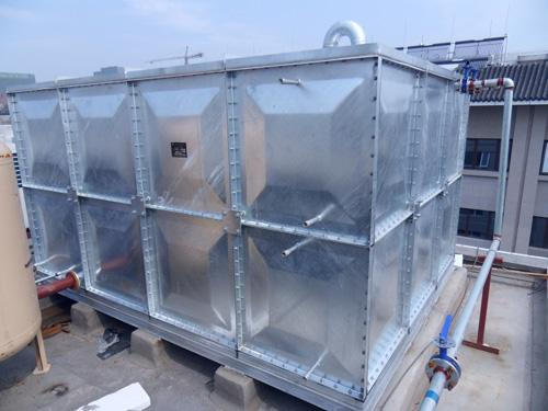 鍍鋅板水箱的性能及防銹保養詳解