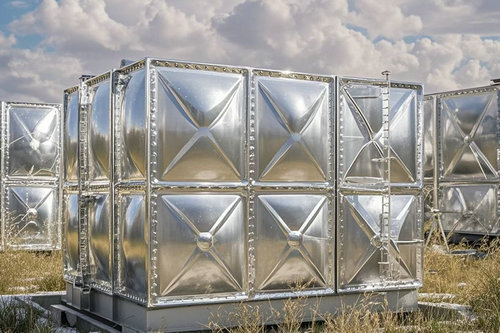 如何減緩高堿性水質(zhì)對(duì)西安鍍鋅板消防水箱的腐蝕？